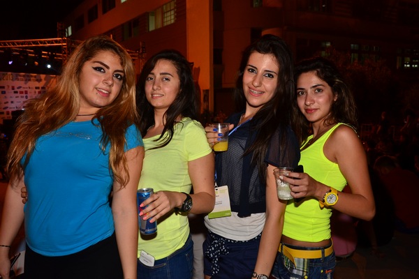 Ecotek USEK Marketing Forum Party 